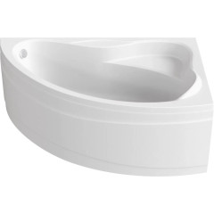 Ванна акриловая BAS Вектра 150х90см на раме правая