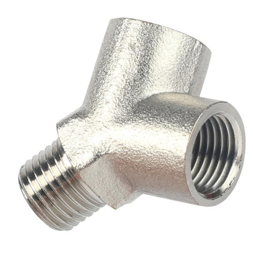 Адаптер пневмо PATRIOT 1260/2 (Y - образный 1/4