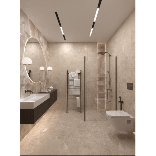 Плитка керамогранит 1200*600 ARCADIA Rex Onyx Coffe (за м2) 1,44м2 в уп.