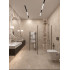 Плитка керамогранит 1200*600 ARCADIA Rex Onyx Coffe (за м2) 1,44м2 в уп.