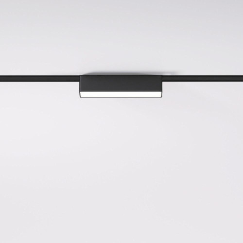 Светильник трековый ES Flat Magnetic Vision 85087/01 5W 4000K черный(*1)