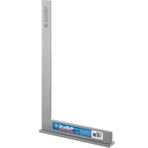 Угольник ЗУБР слесарный 300*180 мм (3465-30)