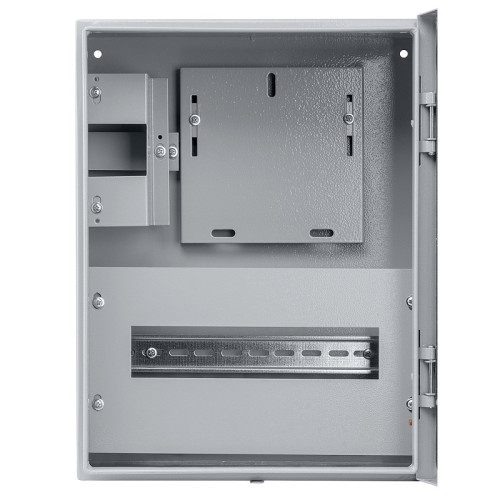 Корпус металлический ЩУ-1ф/1-0-12 IP66 (395х310х165) TDM SQ0905-0100 (385934)