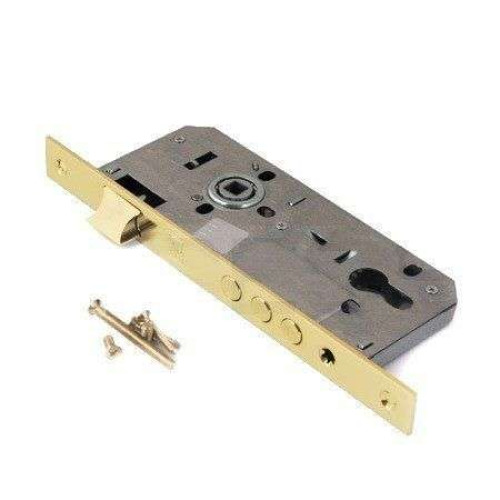 Замок врезной б/руч. APECS 2600-G (11536)