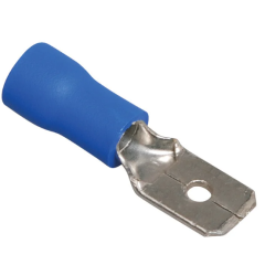 Разъем плоский изолир. 1,5...2,5мм.кв. 