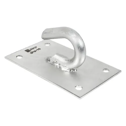 Кронштейн анкерный крюк EKF ghp-16-r