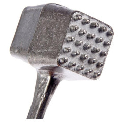 Молоток кухонный алюминиевый большой (109085)