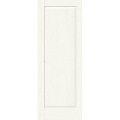 /Дверное полотно Прима-10 ДГ 70 White Wood, покрытие Эко Шпон (BRAVO)(153-0765)