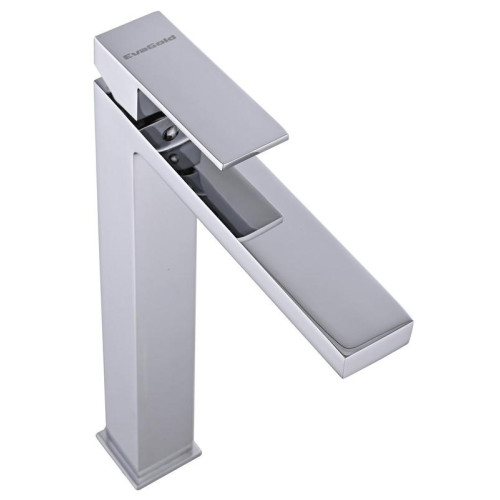 Смеситель для умывальника EVA GOLD FW15C хром, высокий