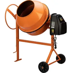 Бетоносмеситель СИБРТЕХ полиамид. венец БСН-180П (95518) (*30)