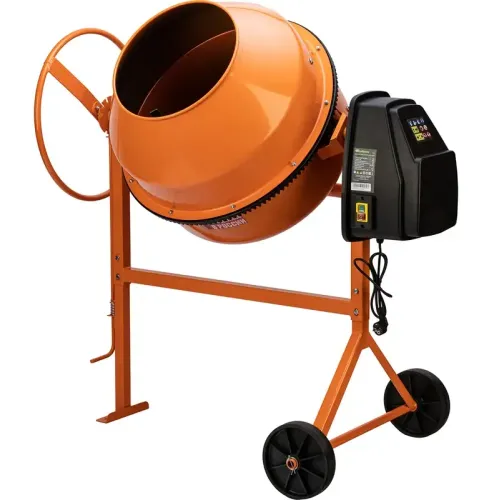 Бетоносмеситель СИБРТЕХ полиамид. венец БСН-180П (95518) (*30)