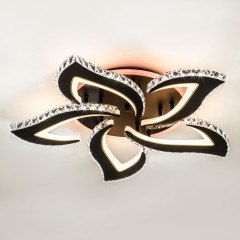 Светильник LED4U L2839-5 BK