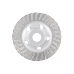 Чашка алмазная GEPARD 125мм Turbo (GP0806-125)