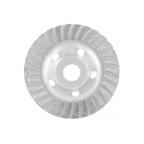 Чашка алмазная GEPARD 125мм Turbo (GP0806-125)