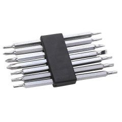 Отвертка WORKPRO с набором бит 14 в 1 (WP221057)