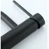 Смеситель для умывальника FRAP F10807-6, чёрный