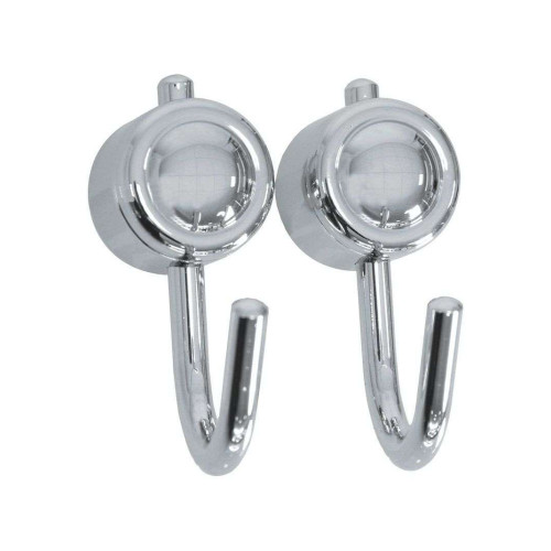 Крючок РЫЖИЙ КОТ хром, B0925, 2486 ( 2шт/уп, цена за уп)