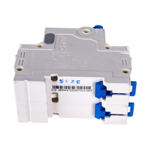 Выключатель автоматический 2-пол. 32A C 4,5кА NXB-63S (R) CHINT 296791