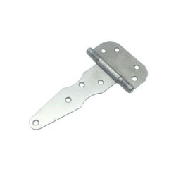 Петля-стрела Кунгур ПС-130 мм без покр. (05150)