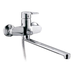 Смеситель для ванны FRUD R22072 ф 40, излив 35F