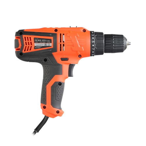 Дрель-шуруповерт PATRIOT FS 303 (*10)