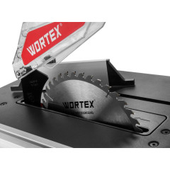 Станок распиловочный WORTEX ETS 2521-1 (*7)