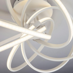 Светильник EUROSVET 90044/6 белый