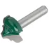 Фреза FIT DxHxL=25х15х50 мм (3631-081525)