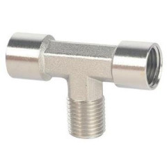 Адаптер пневмо PATRIOT 1252/2 (тройник 1/4