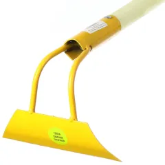 Тяпка 170х50мм самозаточная с черенком (325375)