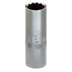 Головка свечная 1/2