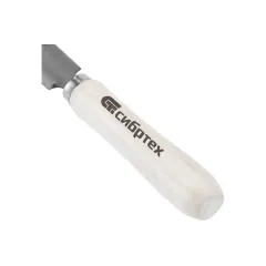 Напильник Сибртех полукруглый 250 мм (16329)