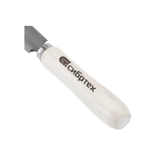 Напильник Сибртех полукруглый 250 мм (16329)