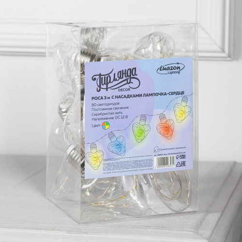 Гирлянда LUAZON LIGHTING 