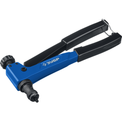 Заклепочник ЗУБР Р-М6 М3-М6, в кейсе (31055)