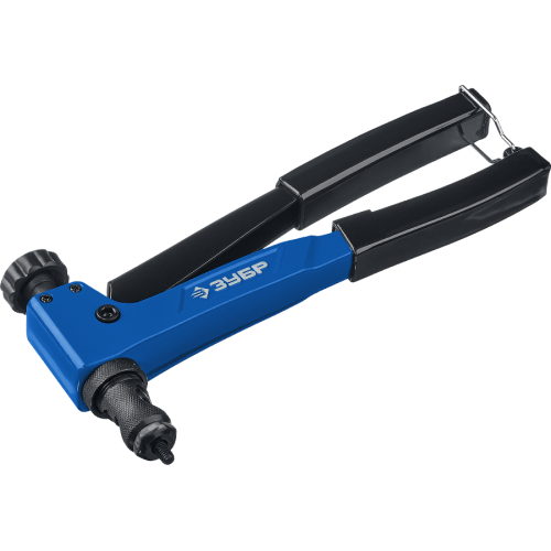 Заклепочник ЗУБР Р-М6 М3-М6, в кейсе (31055)