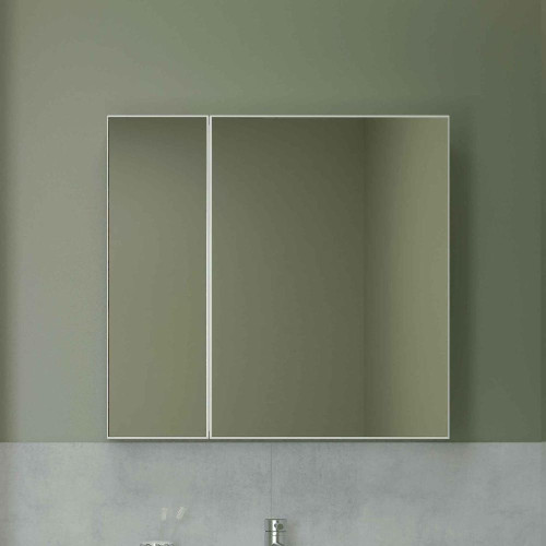 Шкаф с зеркалом EVA GOLD 75 