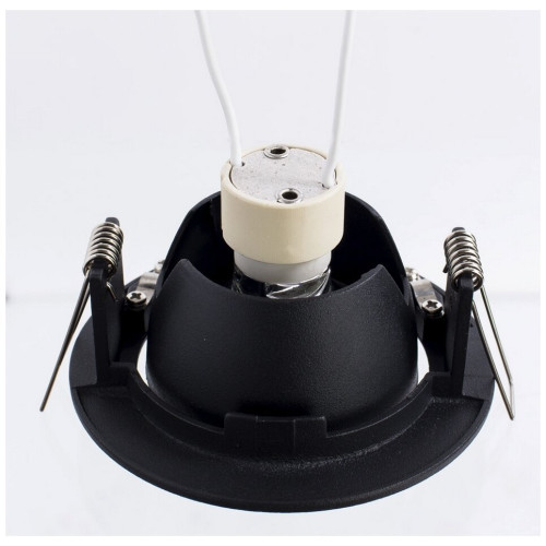 Свет. точ. ARTELAMP A4009PL-1BK GU10/GU5.3 50W черный