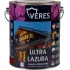 Декоративная пропитка для дерева Veres Ultra Lazura № 3 Тик 2,7 л