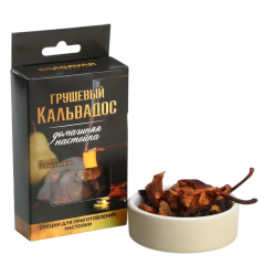 Набор приправ BRAGAVAR Кальвадос грушевый