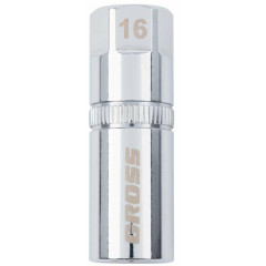 Головка свечная 1/2