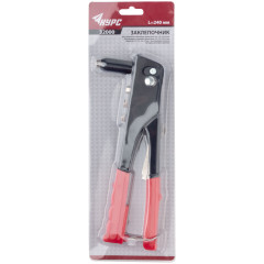 Пистолет д/уст заклёпок КУРС 2,4 - 4,8 мм (32000)