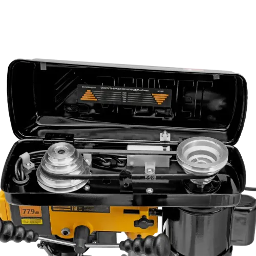 Станок сверлильный DENZEL DDM-350L (95321) (*15)