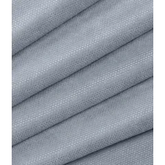 Портьера Ле-Гранд Канвас 150*260 стальной