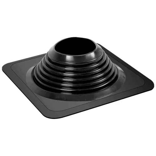 Мастер флеш №8 прямая (178-330) силикон черный