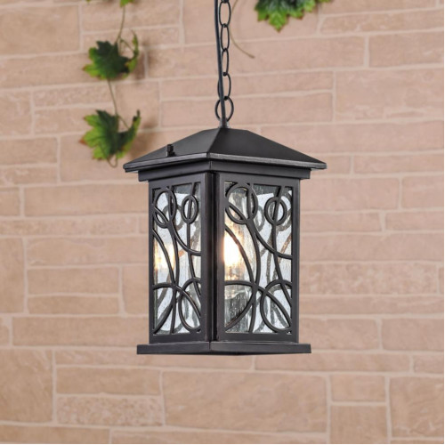 Светильник уличный ES 1005H GL Tira H кофейное золото