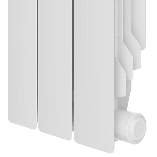 Радиатор биметаллический  ROYAL THERMO Revolution Bimetall 350/80 12 сек.