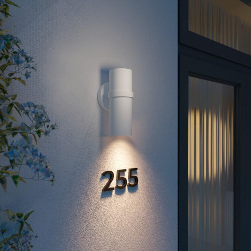 Светильник уличный ES 35000/DL Grin белый