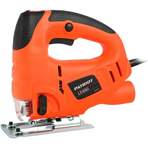 Лобзик PATRIOT LS 650 (*15)