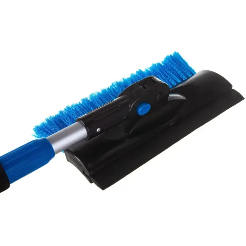 Щетка-скребок ЗУБР 990-1460 мм, телескопическая (61060-150)